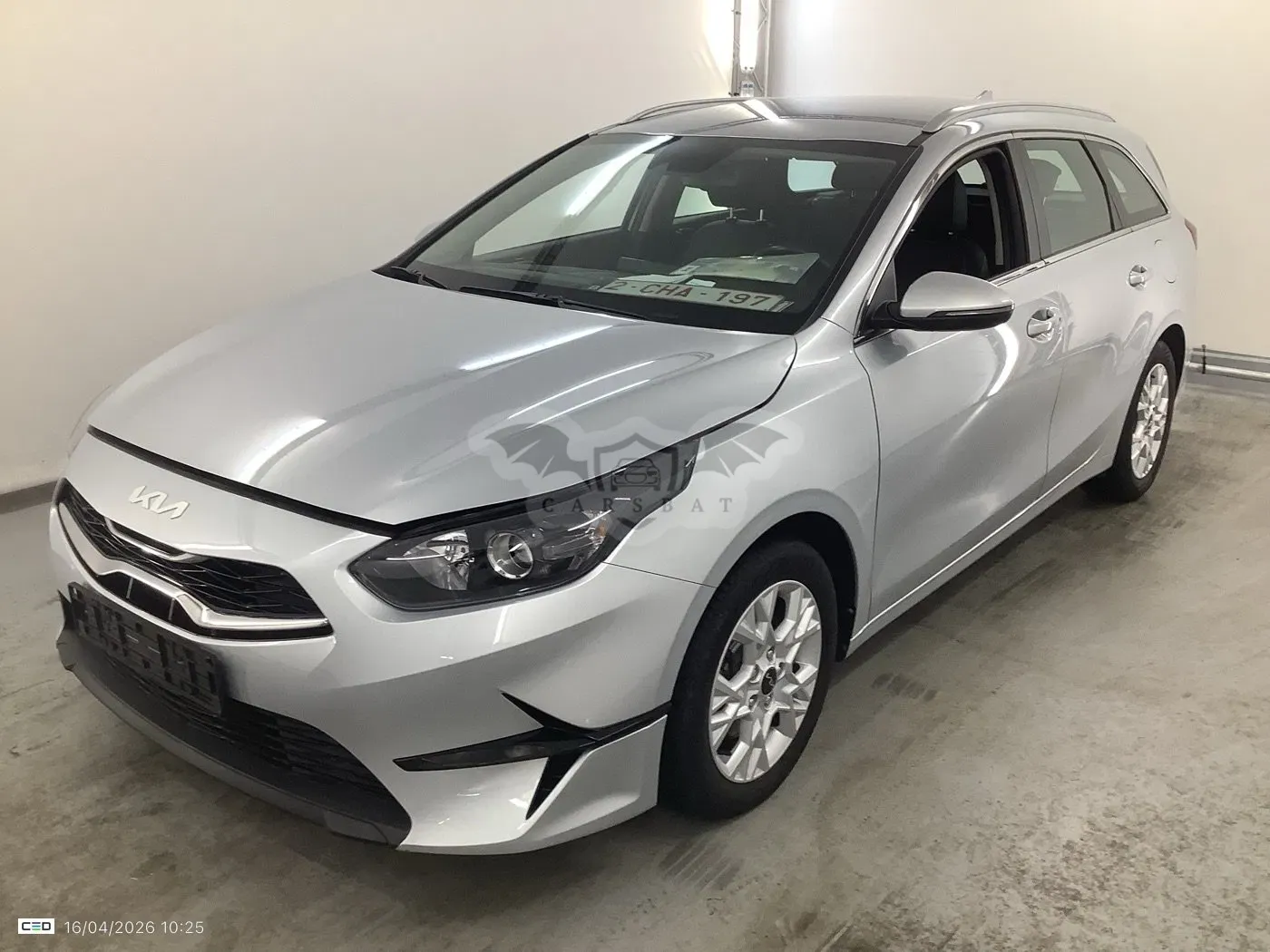 Kia Ceed Ceed SW 1.0 T-GDI 2022