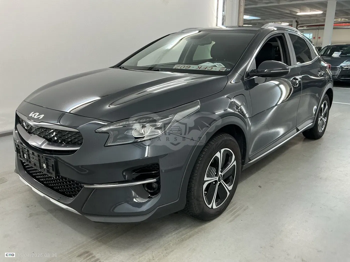Kia Ceed XCeed 1.6 GDI Business 2022