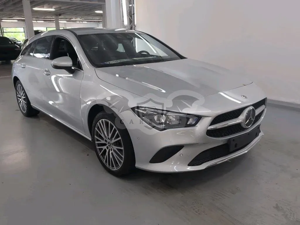 Mercedes-Benz CLA 250e Business Solution 2022