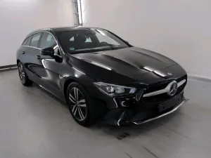 Mercedes-Benz CLA Shooting Brake 200d Business Solution 2021