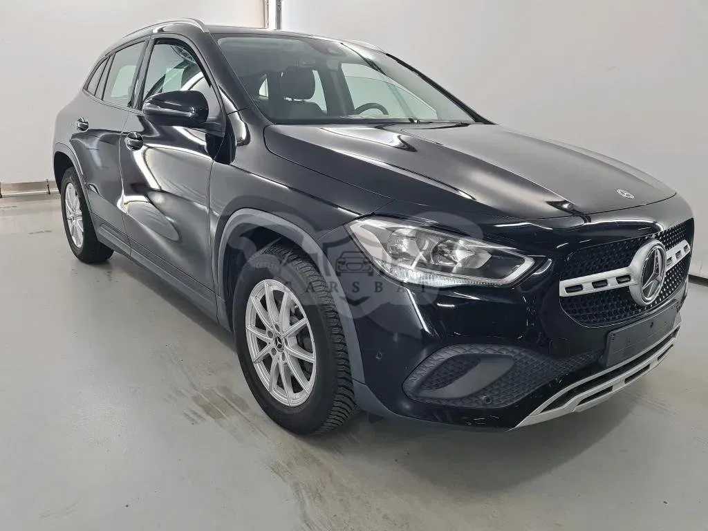 Mercedes-Benz GLA 200d Business Solution 2021