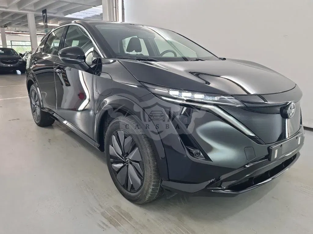 Nissan ARIYA 2025