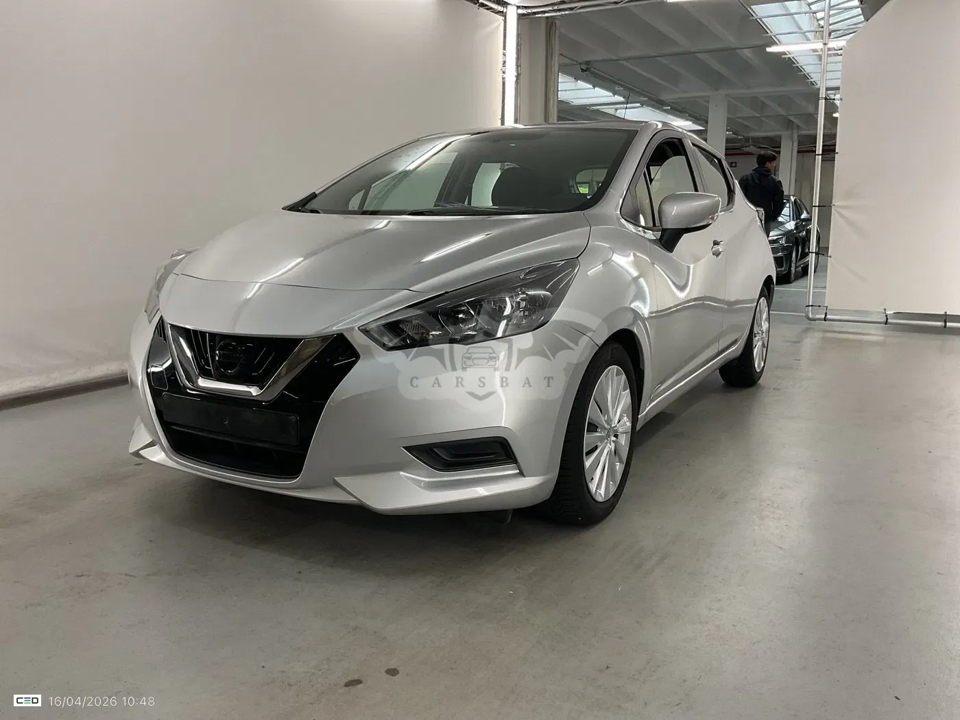 Nissan Micra (March) 1.0 Acenta 2022