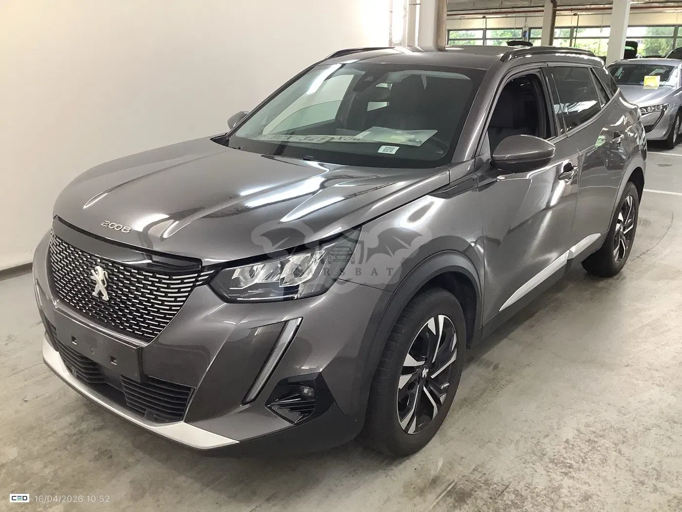 Peugeot 2008 1.5 HDI Allure Pack 2021