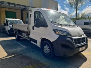 Peugeot Boxer dropside 2.2 HDI 2020