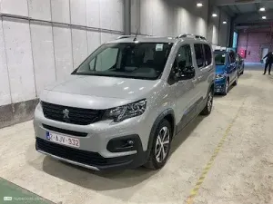Peugeot Rifter 1.2i GT 2021