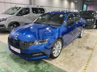 Skoda Octavia 2.0 TDI Clever 2023