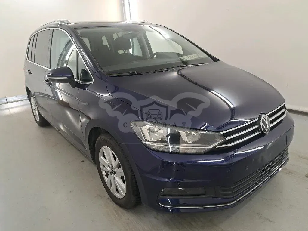 Volkswagen Touran 2.0 TDI Highline 2020