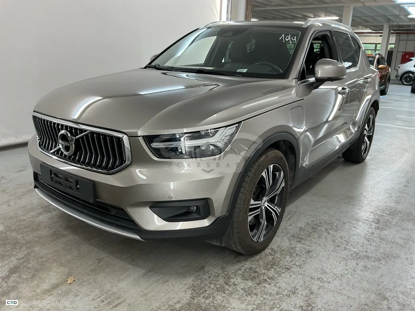 Volvo XC40 1.5 T5 Inscription 2021