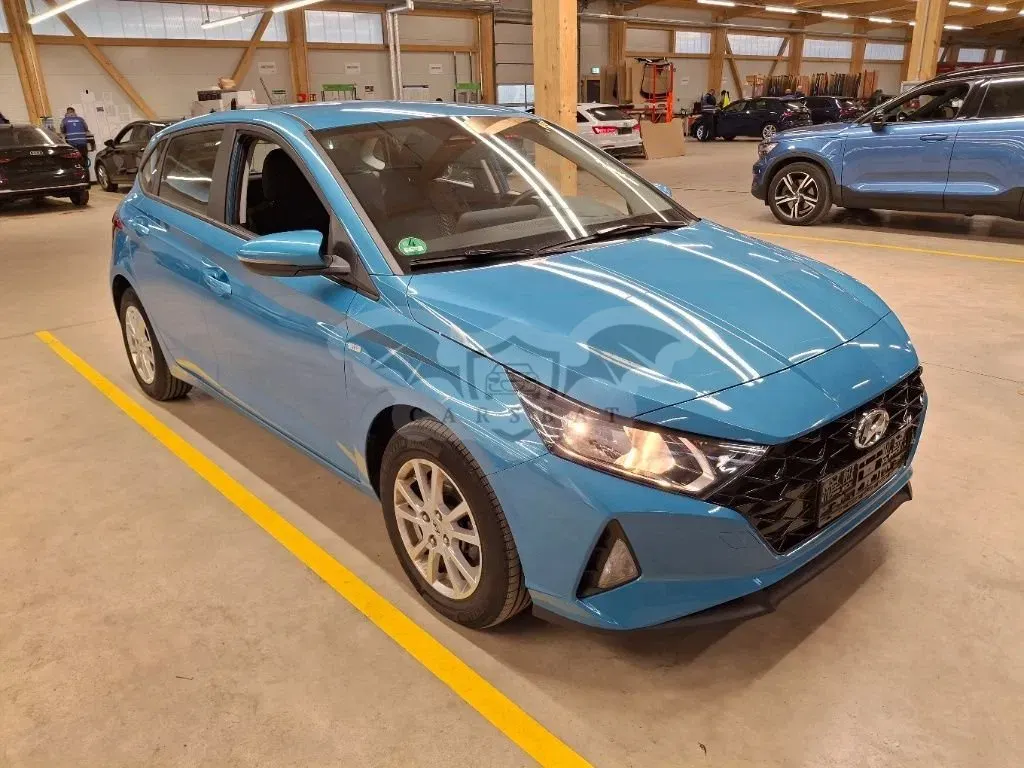 Hyundai i20 Select 2023