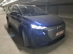 Audi Q4 E-tron 40 2022