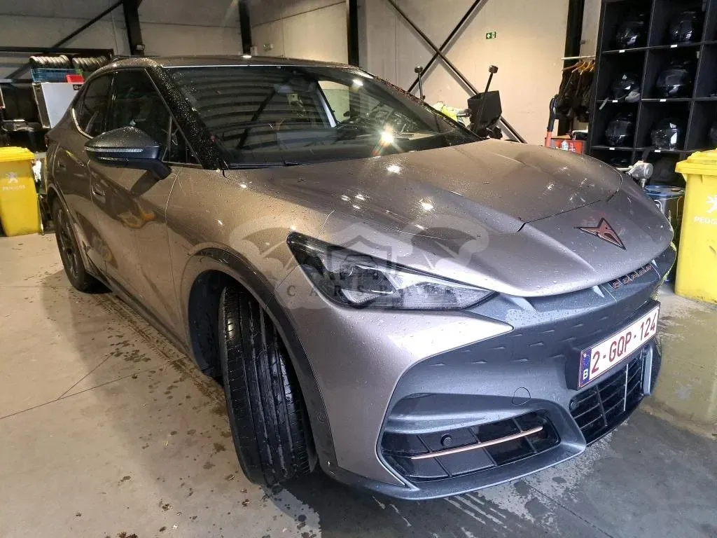 Cupra Tavascan 77 kWh Endurance 2024