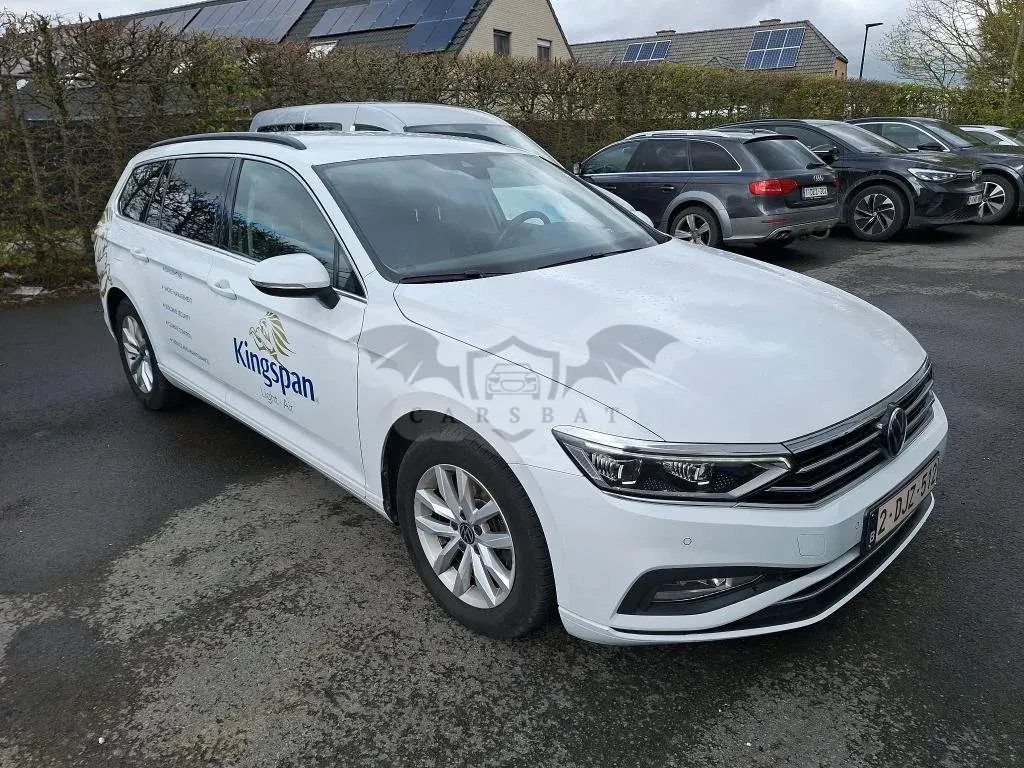 Volkswagen Passat Variant 2.0 TDI Style Business 2023