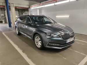 Skoda Superb Combi 1.4 TSI Style 2020