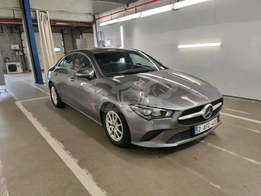 Mercedes-Benz CLA 180d Business Solution 2021