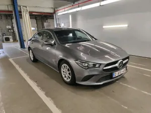 Mercedes-Benz CLA 180d Business Solution 2021