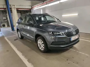 Skoda Karoq 1.0 TSI Clever 2021
