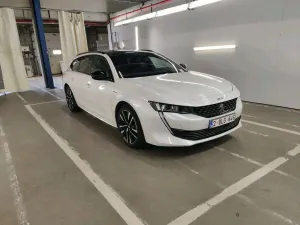 Peugeot 508 SW 1.6 GT 2022