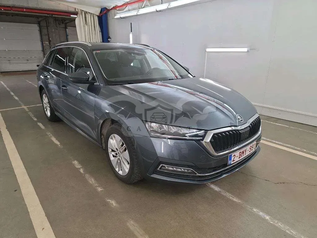 Skoda Octavia Combi 2.0 TDI Clever 2022