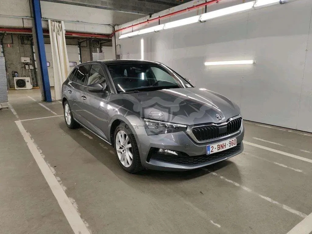 Skoda Scala 1.0 TSI Clever 2022