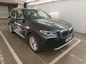 BMW X3 30e 2022