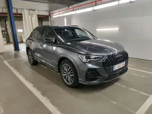 Audi Q3 45 TFSIe S Line 2021