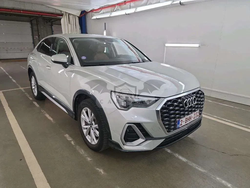 Audi Q3 Sportback 45 TFSIe S Line 2021