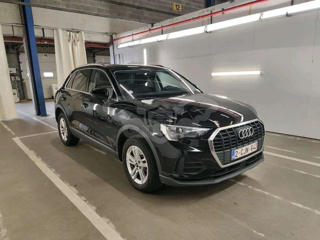 Audi Q3 45 TFSIe 2022