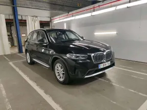 BMW X3 18d 2021