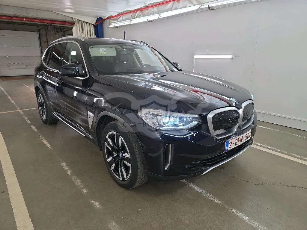 BMW iX3 2021