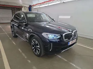 BMW iX3 2021