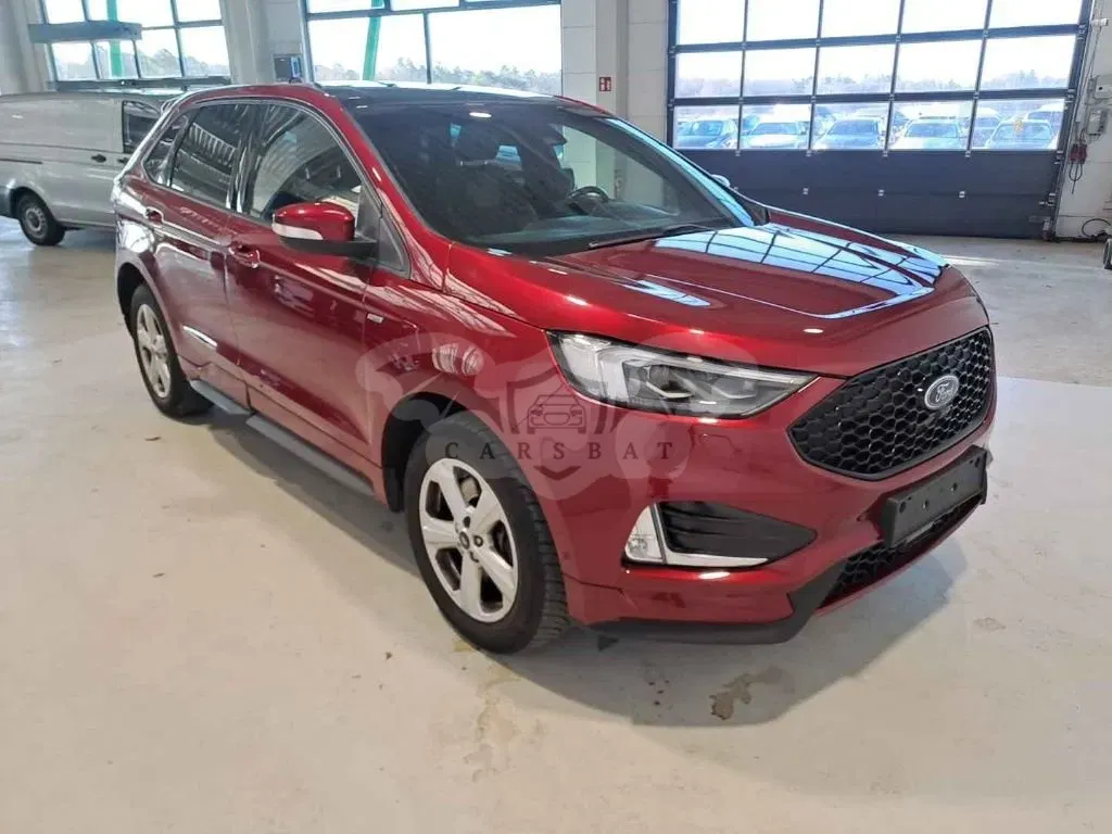 Ford Edge ST Line 2019