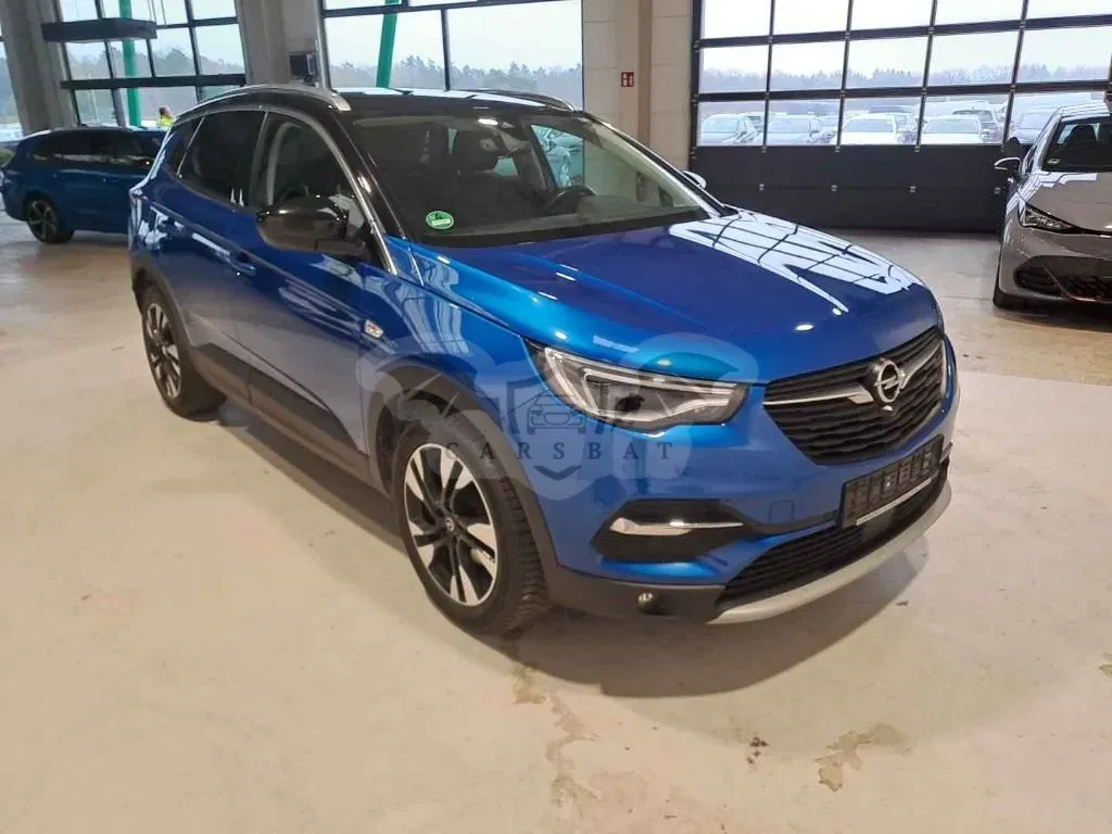 Opel Grandland Ultimate 2020