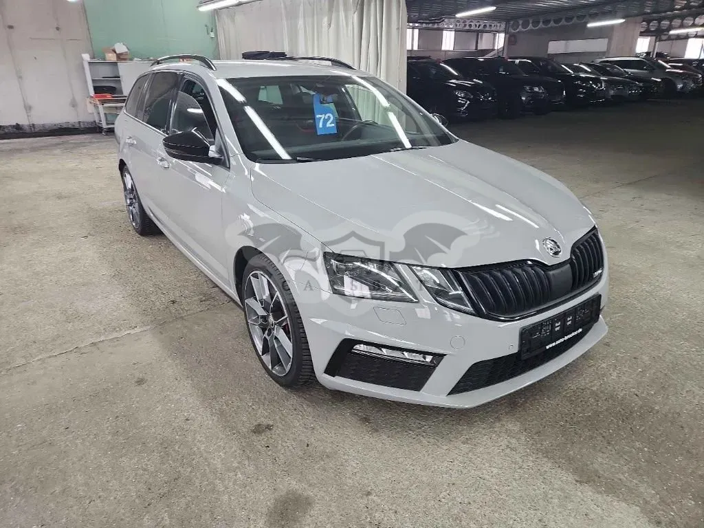 Skoda Octavia RS 2.0 2019