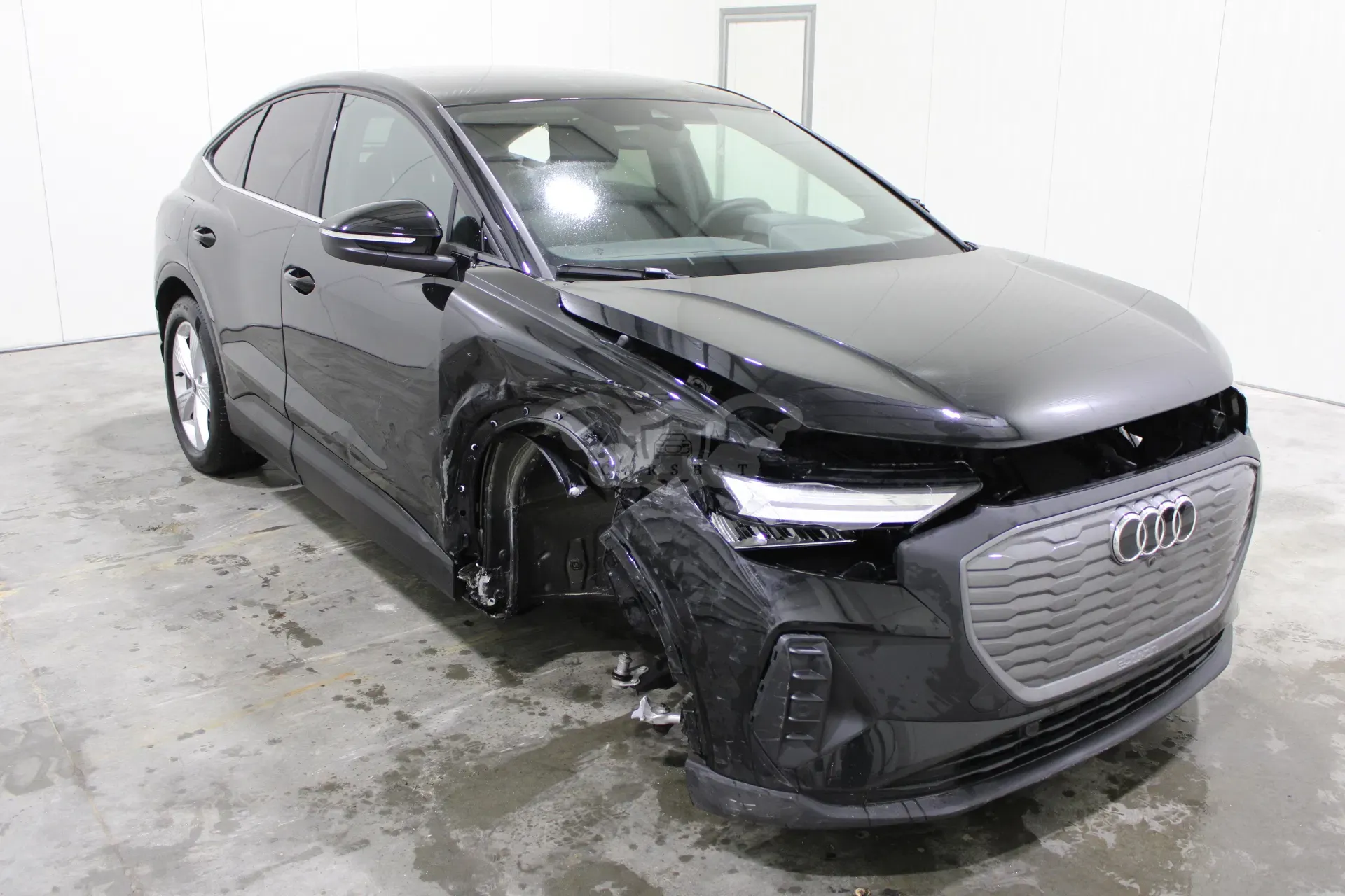 Audi Q4 E-tron 55 kWh 2025