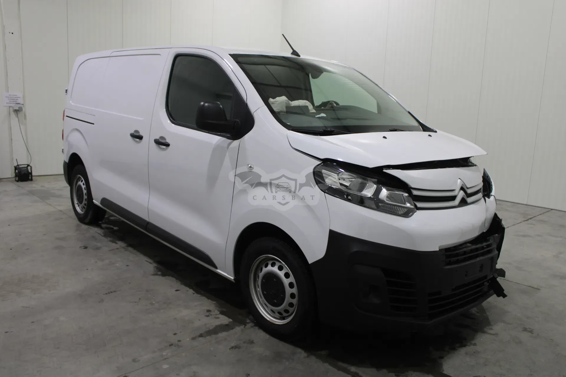Citroën Jumpy 2.0 2022