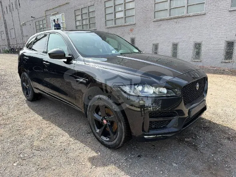 Jaguar F-Pace R Sport 2020