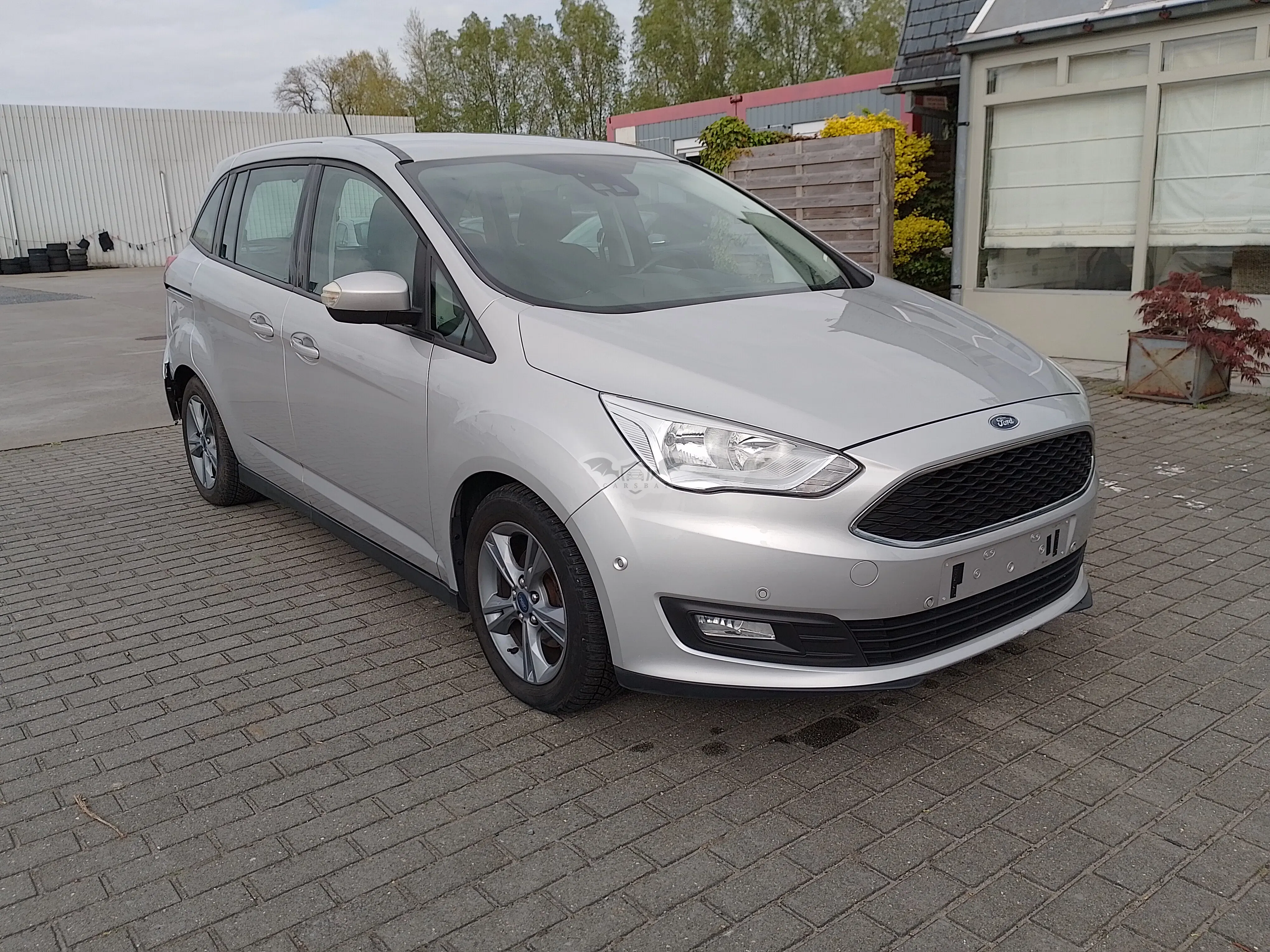 Ford C-Max Grand 1.0 EcoBoost Trend 2019