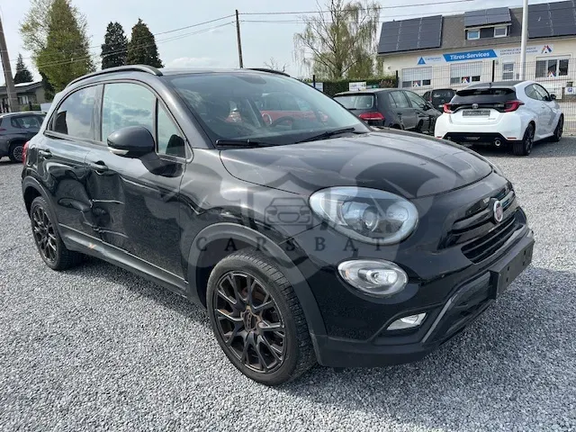 Fiat 500 X 1.6 MultiJet 2018
