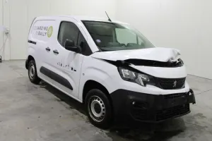 Peugeot Partner 2022