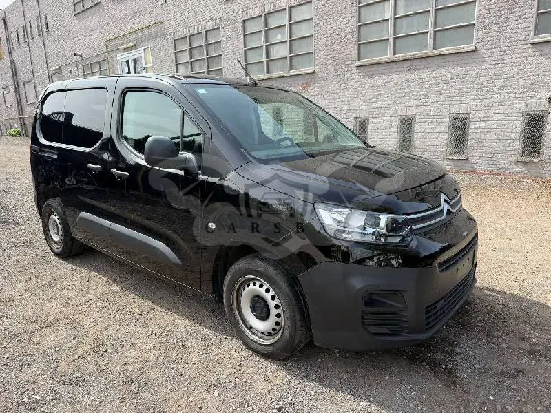 Citroën Berlingo 1.6 HDI 2019