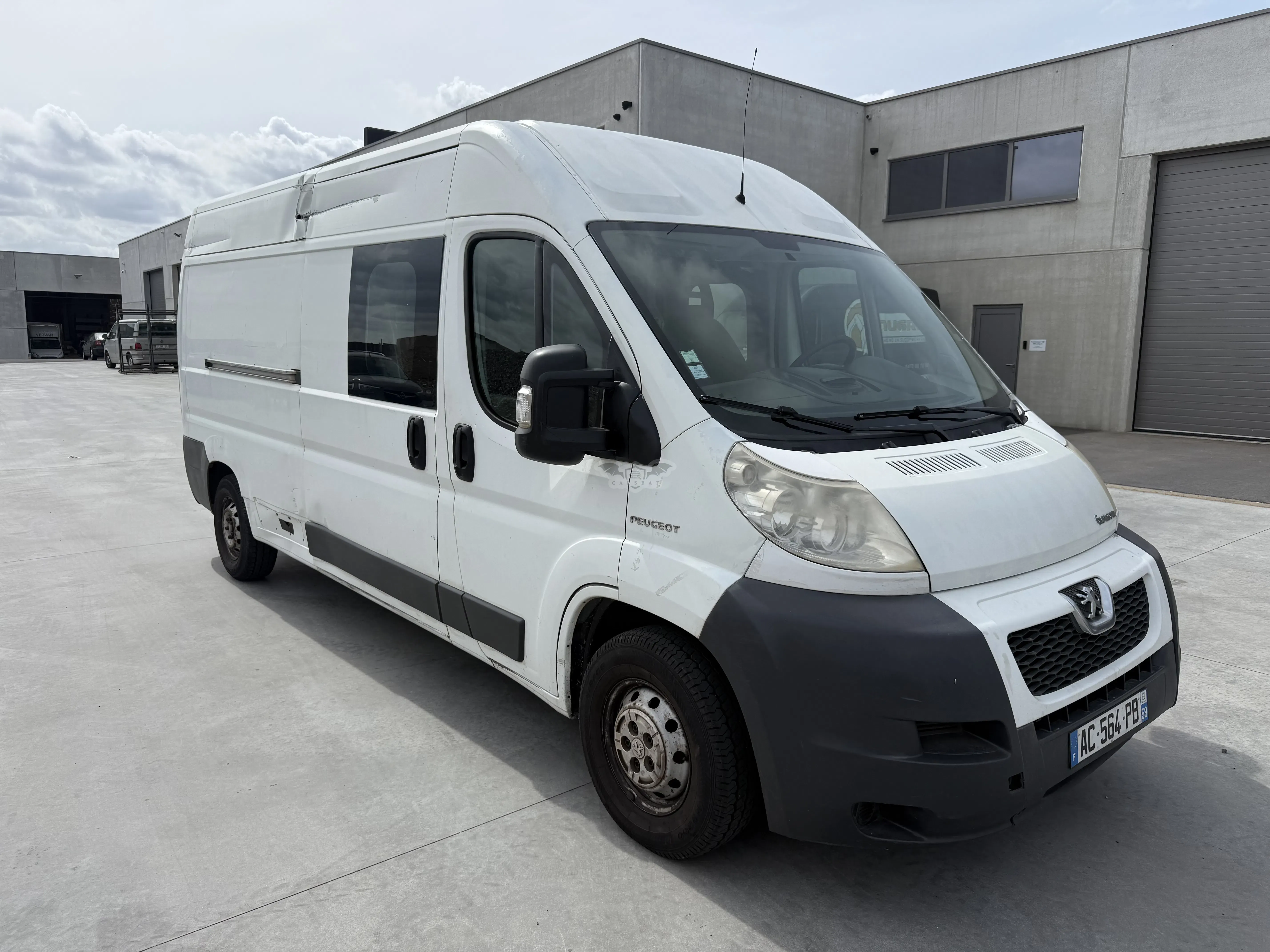 Peugeot Boxer box 2.2 HDI 2009