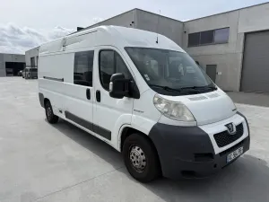 Peugeot Boxer box 2.2 HDI 2009