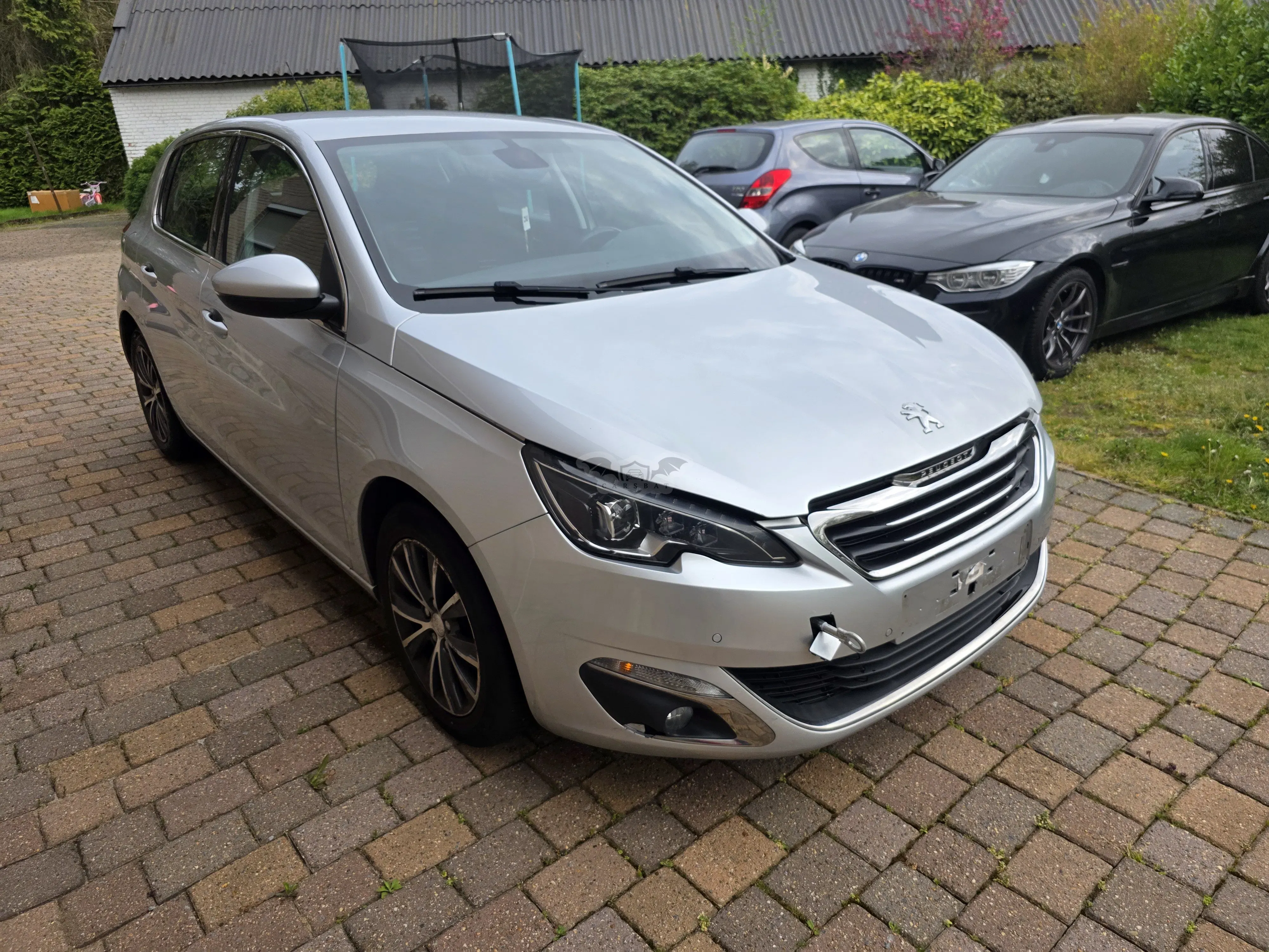 Peugeot 308 1.6 HDI 2014
