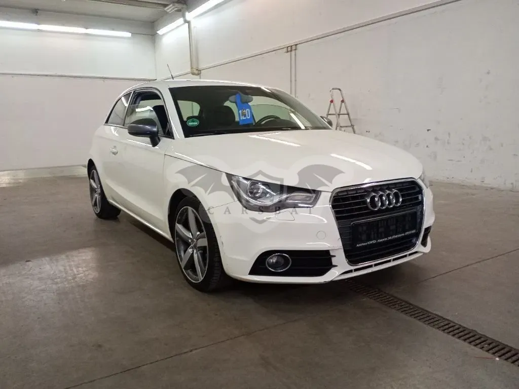 Audi A1 2012