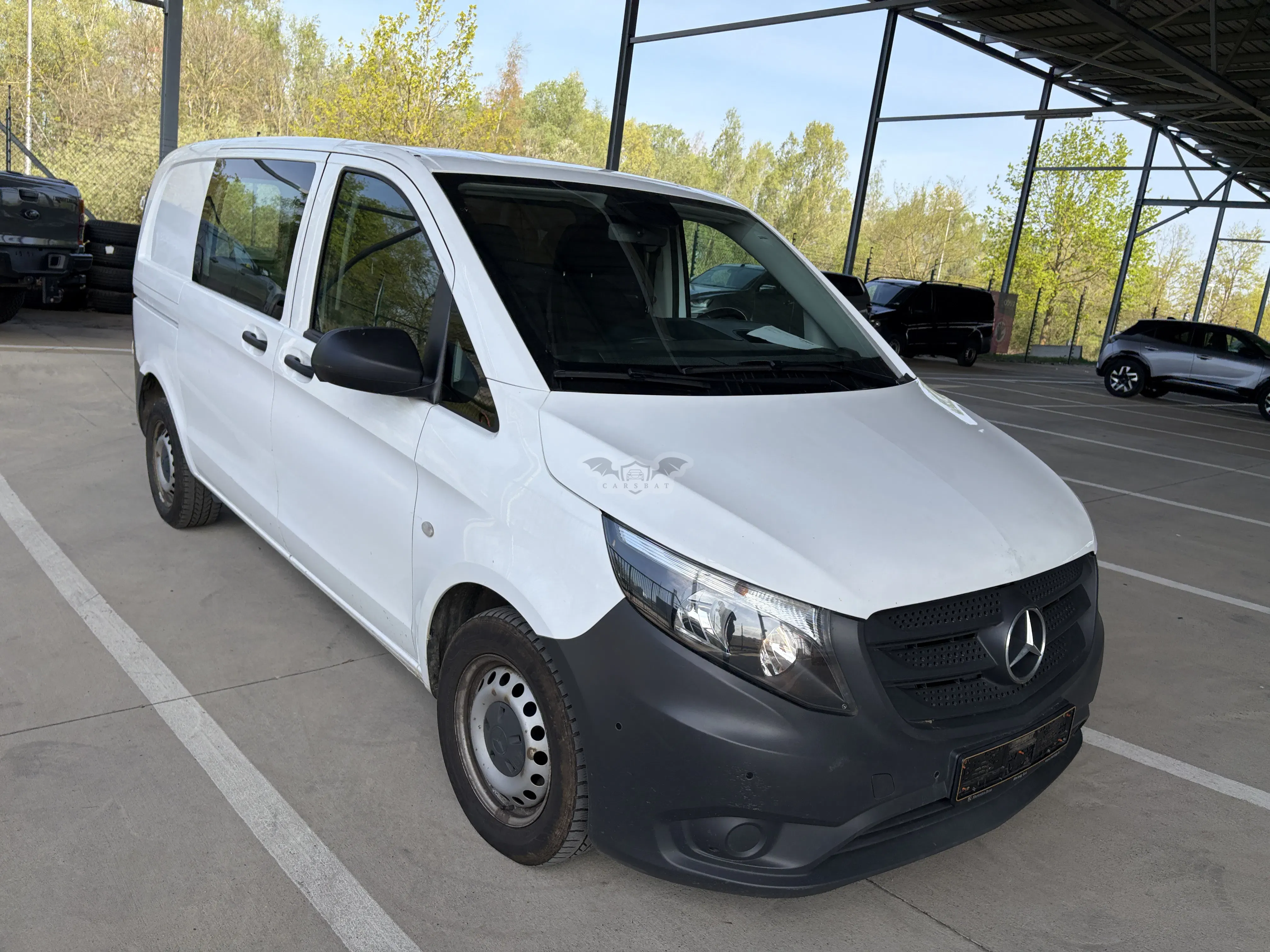 Mercedes-Benz Vito 2020