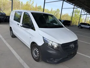 Mercedes-Benz Vito 2020