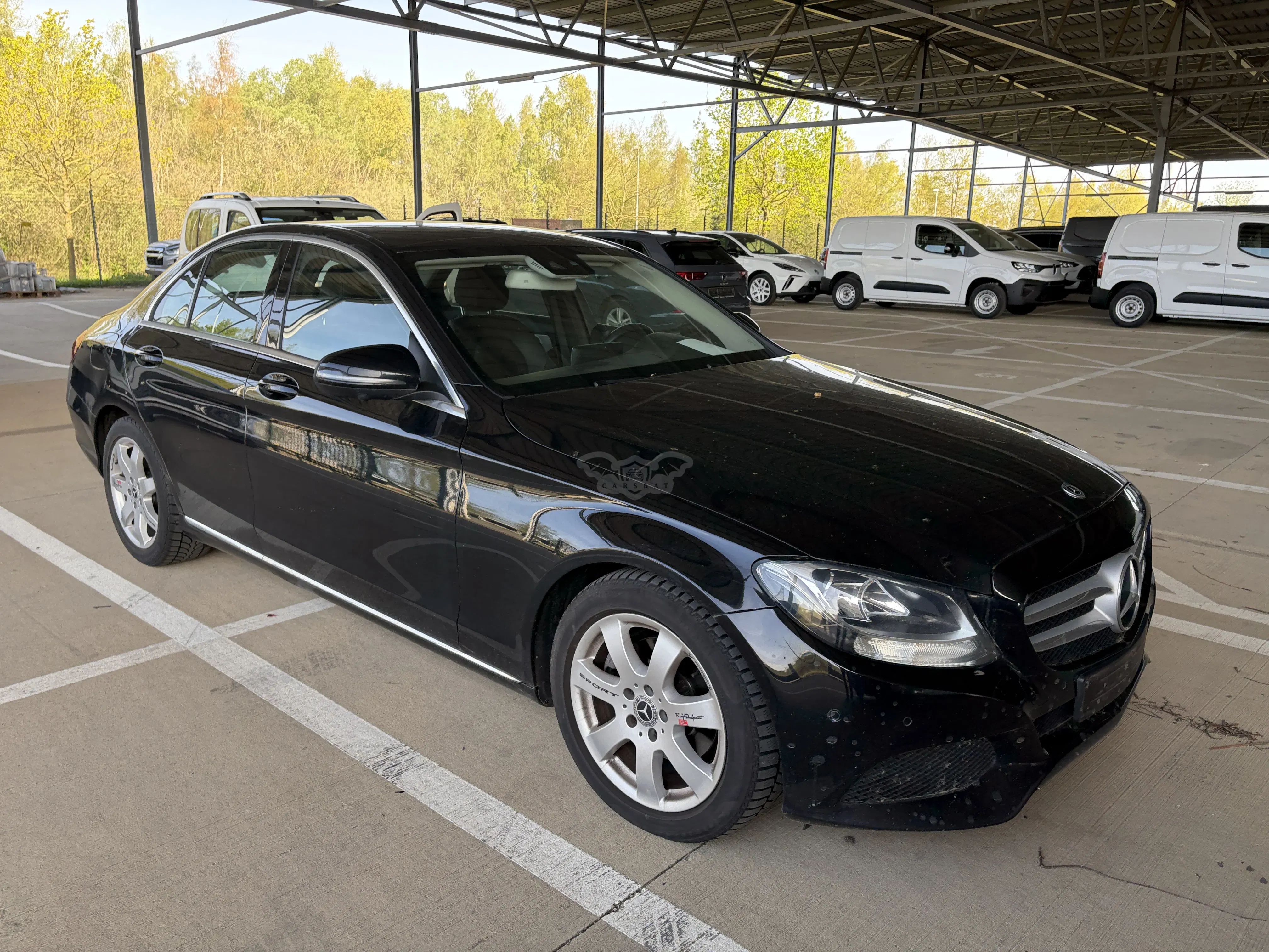 Mercedes-Benz C 200 2017
