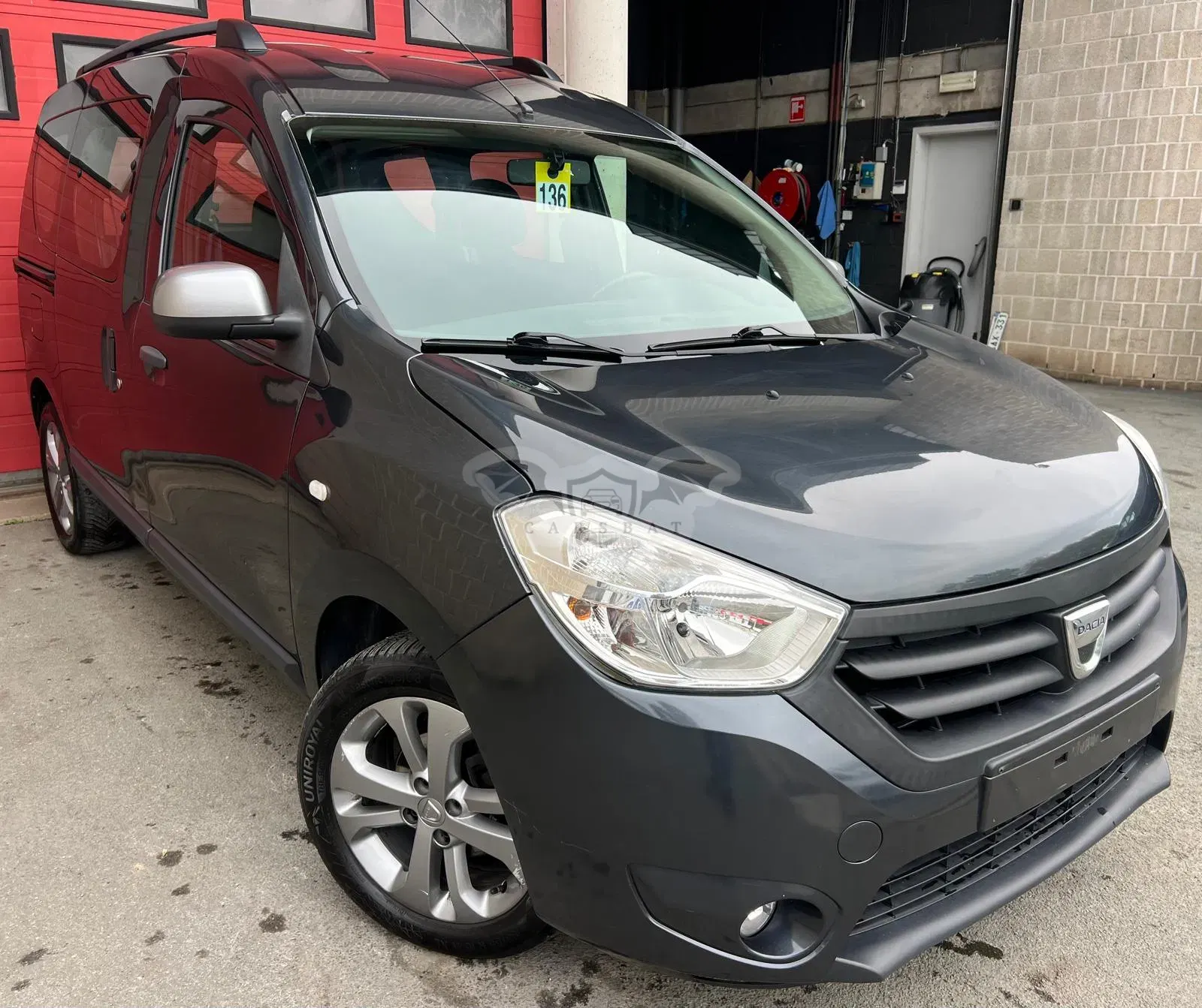 Dacia Dokker 1.5 DCI 2015