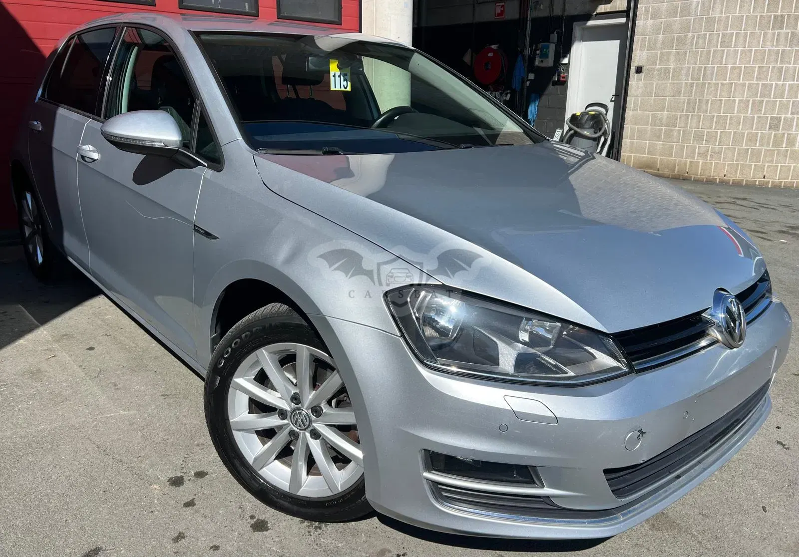 Volkswagen Golf 1.6 TDI Lounge 2015